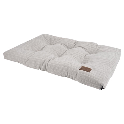 Nordic Paws Hundepude Design Svala Grå Medium 88x55 cm